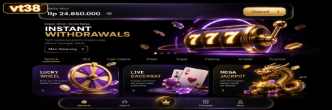 Menjelajahi Promo Bonus Menarik di Kasino Online vt38