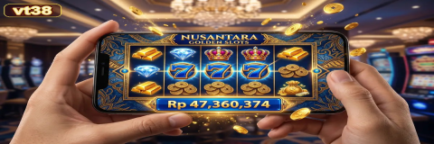 Rasakan Sensasi Judi Online di Casino Live VT38