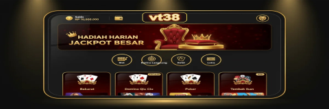 Keseruan Turnamen di VT38: Menangkan Hadiah Menarik!