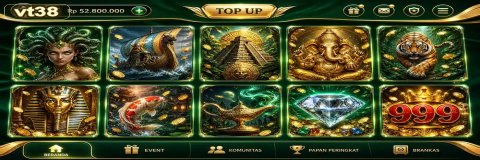Menikmati Sensasi Casino Live di vt38