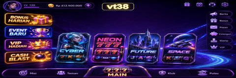 Rasakan Keseruan Judi Online dengan VT38: Kasino Mobile Terbaik untuk Penggemar Game