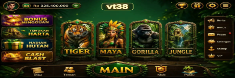 Menjelajahi Permainan Baru di Kasino Online vt38