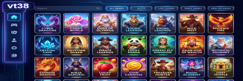 Menemukan Promo Menarik di Kasino Online vt38